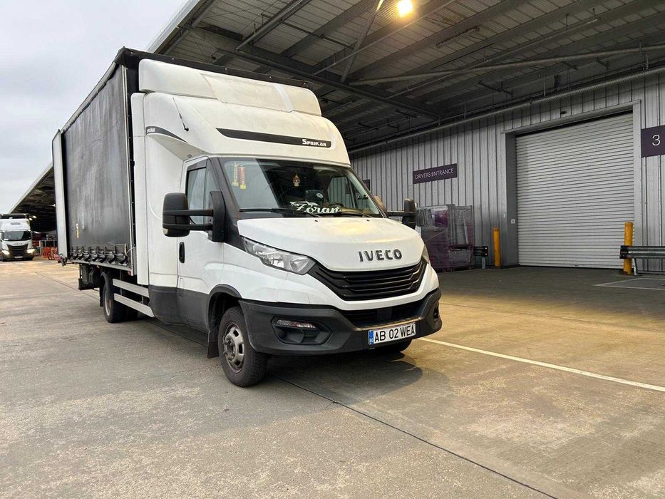 Iveco Daily  2022 - 12 EP