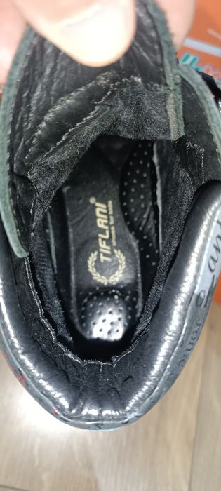 Обувь на мальчика