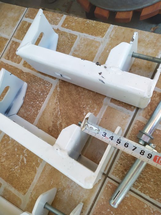 части за тента скоби