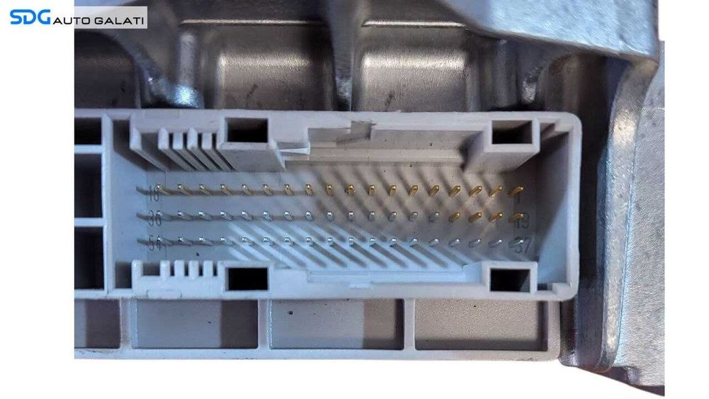 Unitate Modul Calculator Control Airbag BMW Seria 3 E90 E91 2004 - 2011 Cod 6577-9110258-01 9110258-01 [L8148]