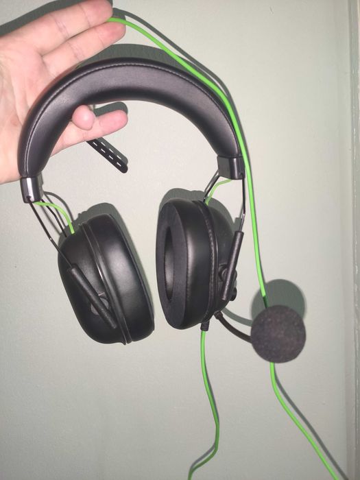 Casti gaming Razer Blackshark V2 X