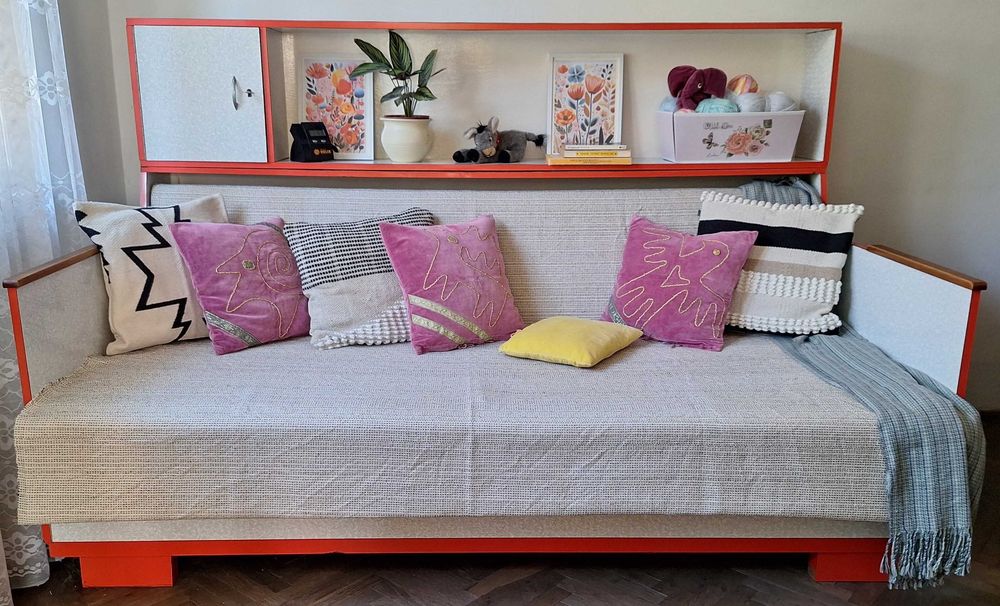 Perne decorative pentru canapea