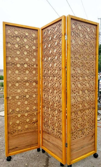 Ширмы на заказ любого вида