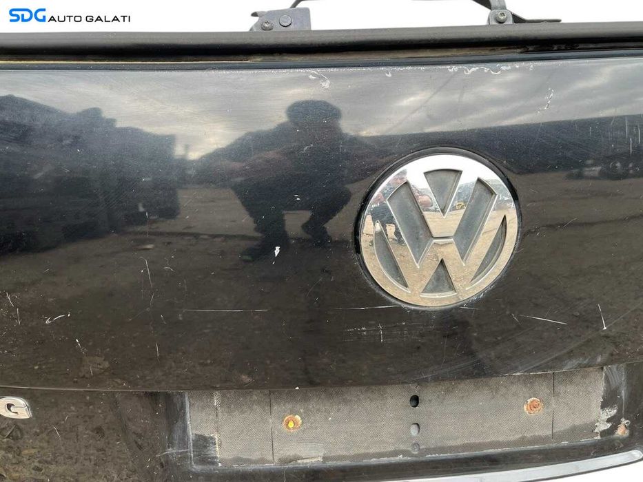 Haion Hayon Portbagaj Dezechipat FARA Luneta Geam Sticla Volkswagen Touareg 7L 2002 - 2010 [LC2690]