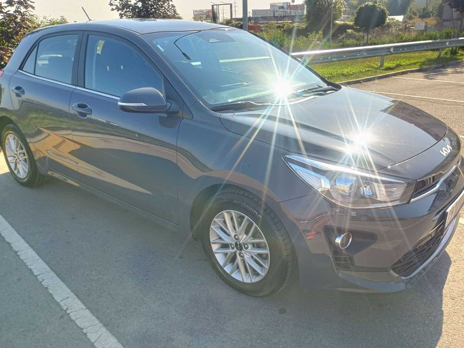 KIA RIO 1,2i 5MT "LX"