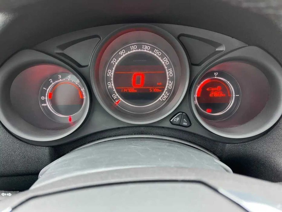 Citroen C4 1.6 VTi | GPL (2024) | Navigatie