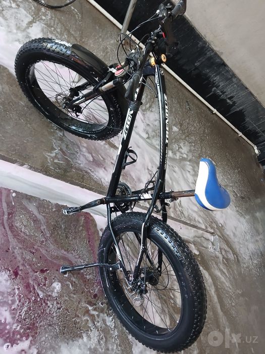 Velosped kerak vaqtda