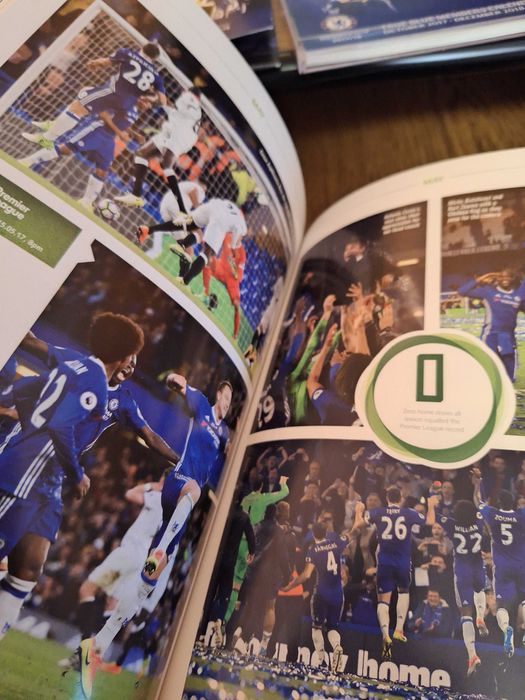 Chelsea membership pack sezonul 2017 - 2018