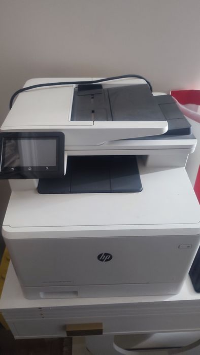 Принтер HP почти новый