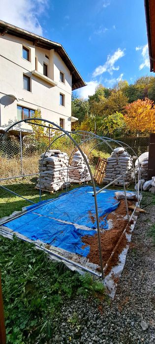 Оранжерия 350/200/200