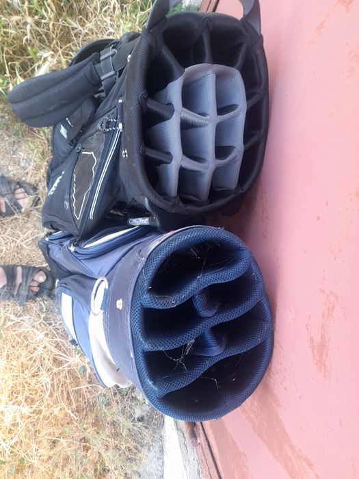 Vănd genți de golf aduse recent din vest.Sunt în stare foarte bună