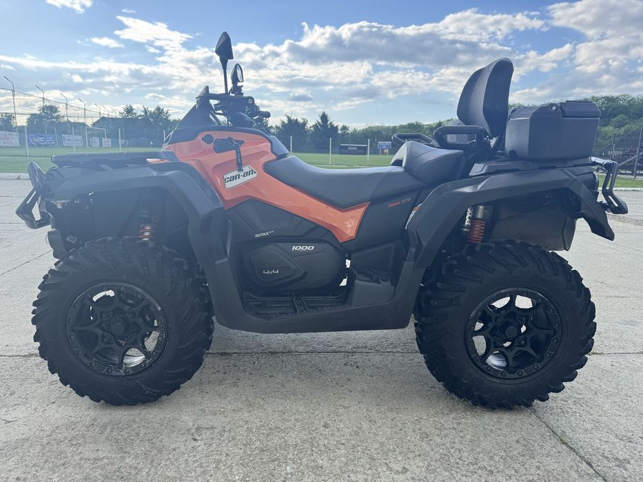 Vand Can Am Outlander XTP Max 1000 2021