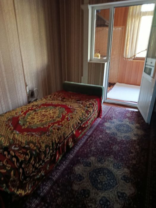 Бектемир тумани постдан утганда