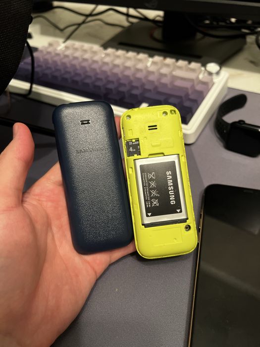 Samsung SM-B310E оригинал