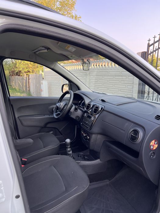 DACIA Lodgy 2021 — imagine 5