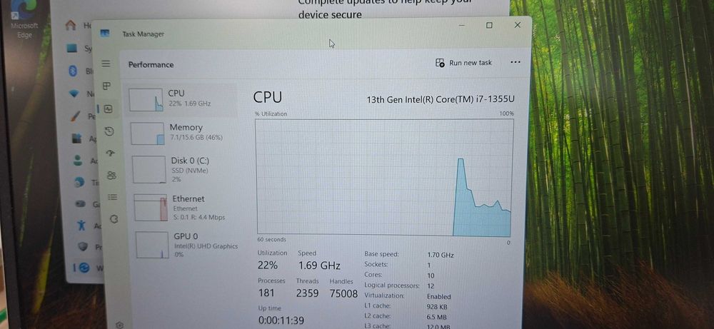 Продавам лаптоп HP Probook 450 G10