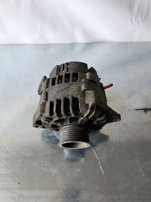 Alternator Fiat Ducato Peugeot Boxer Citroen Jumper 2.8 Diesel Hdi Jtd Cod  Factura Si Garantie