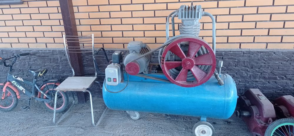 Редукторы компрессоры