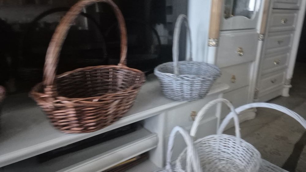 Продам корзины разного размера