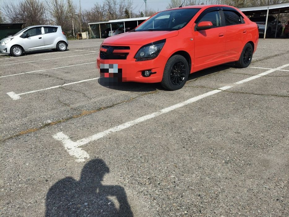 Продается кобальт 2015 евро 4