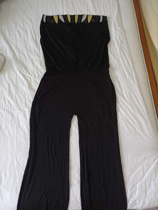 Salopeta bumbac Vero Moda L