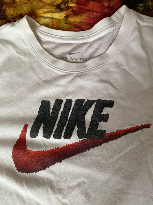Tricou Nike Alb XL
