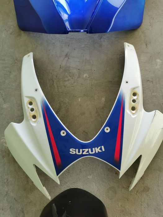 Suzuki gsxr k6 k7 600 750