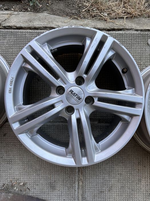 Лети джанти Platin 16"