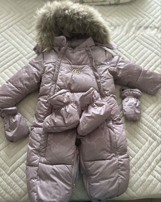 Продам зимний конбез