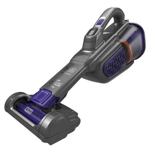 Акумулаторна прахосмукачка Black & Decker BHHV520BFP