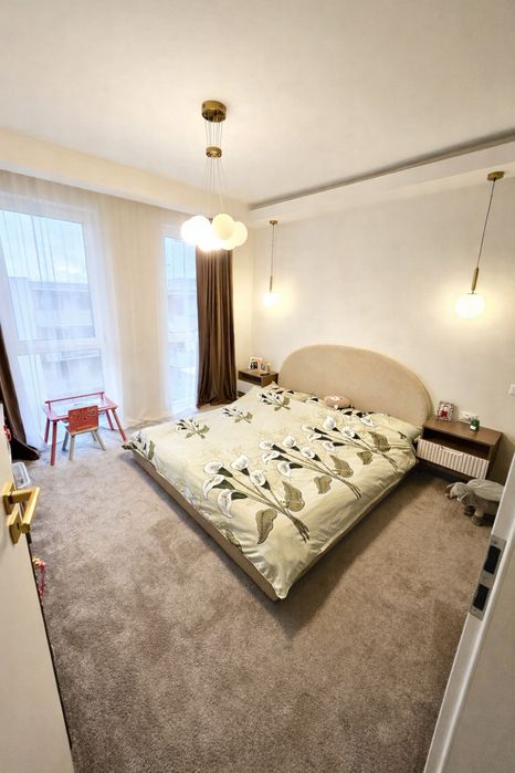 Apartament cu 2 camere