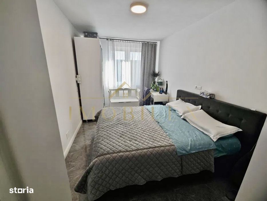 Apartament 3 camere, decomandat, zona Gheorgheni