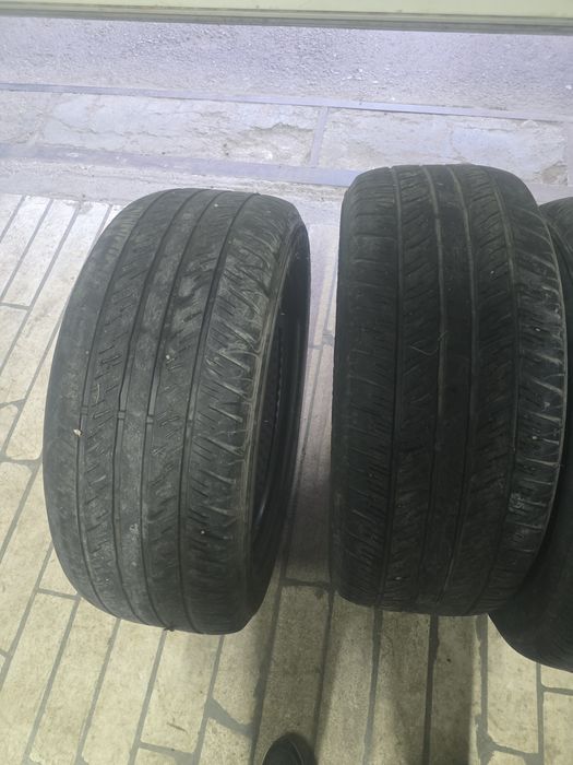 Продам летнюю резину