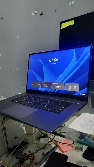 Ноутбук Huawei продажа