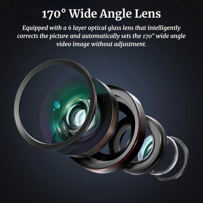 Cuifati 1080P HD мини камера