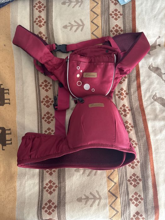 Сумка кенгуру, хипсит