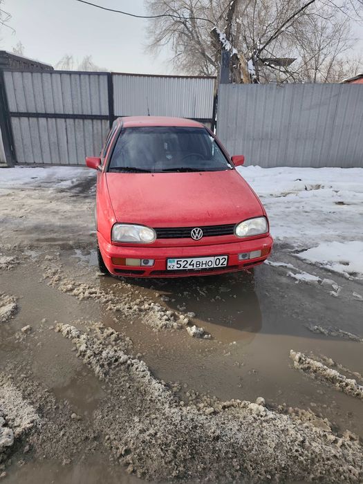 продам гольф3 =1997гв акпп дв. 2л