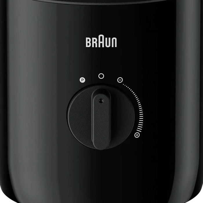 Блендер Braun PowerBlend JB3100BK черный.Китай