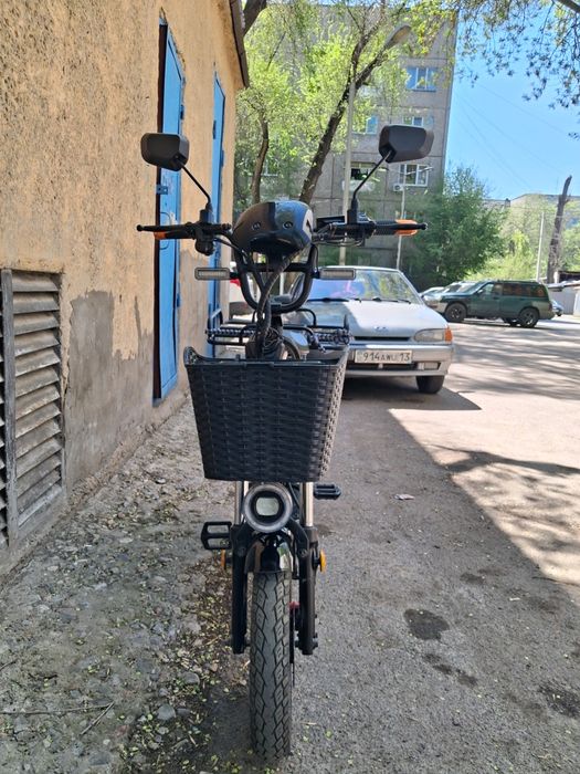 Электро велик срочно сатылады