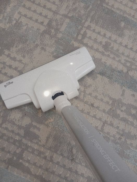 Пылесос, Электровеник.