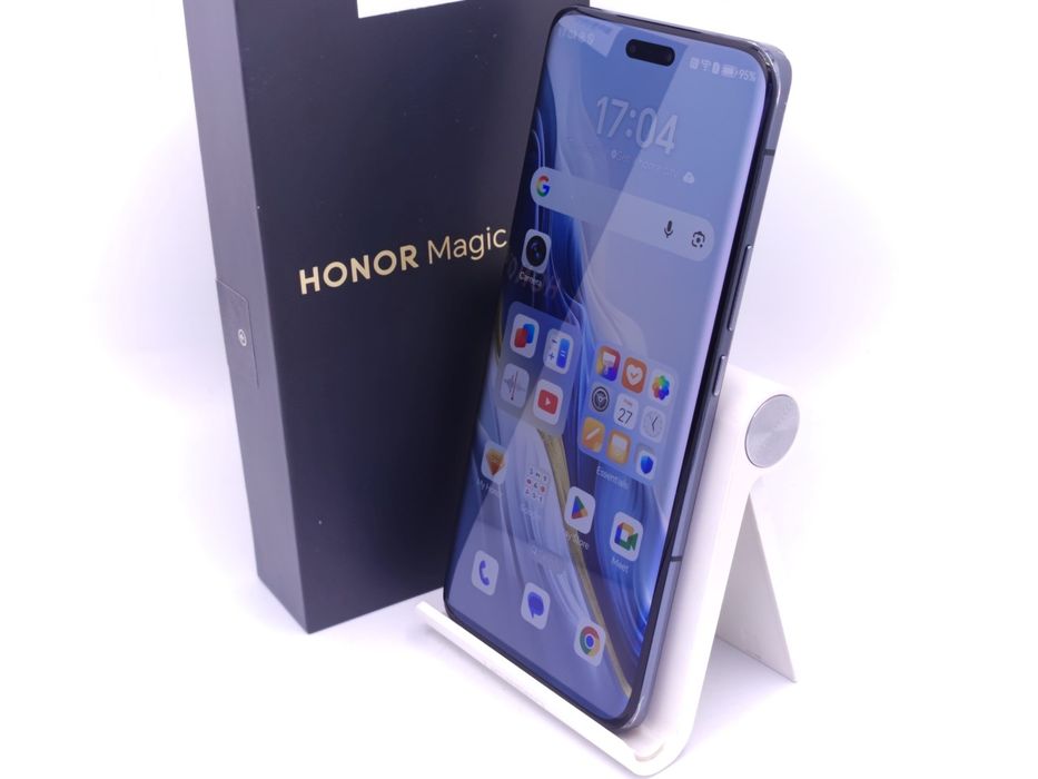 Honor Magic6 Pro 512GB Black 12GB Dual SIM, Garantie 24 luni | #D91378