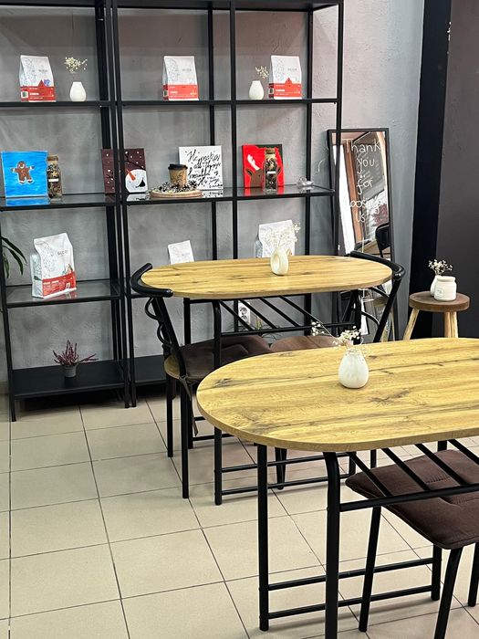 Cafenea la Cheie de Vanzare - TheCoffeeMan