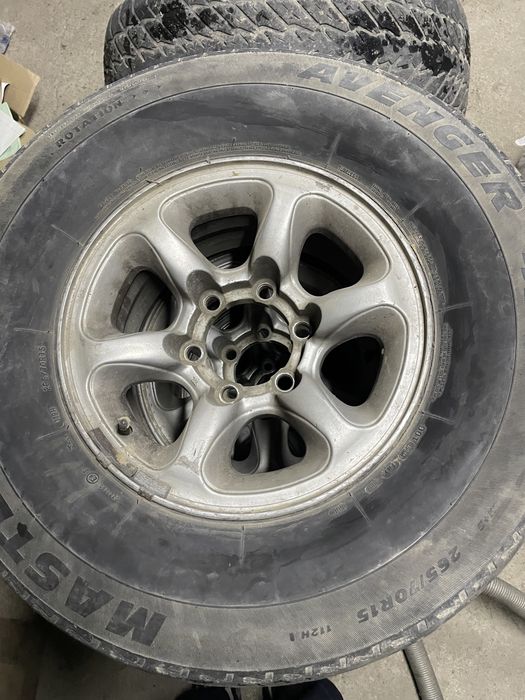 Митсубиси Делика Диски комплект