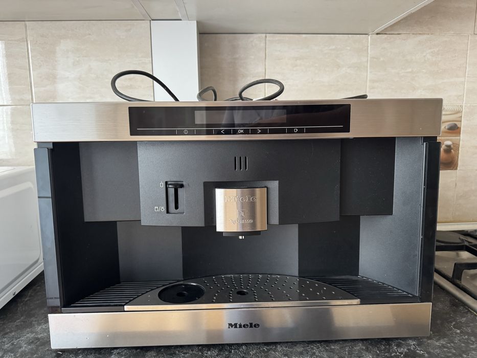 Кофемашина Miele