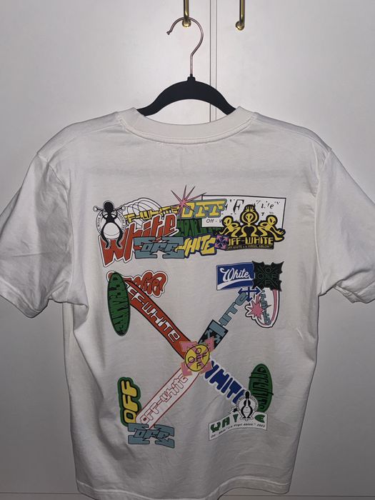 Tricou Off-White , Givenchy