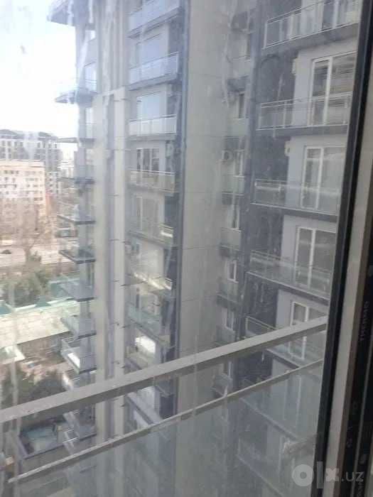 ЖК Zarafshan City 3 комнатная 120м2 улица Бабура Пирамит тавер ор-р !!