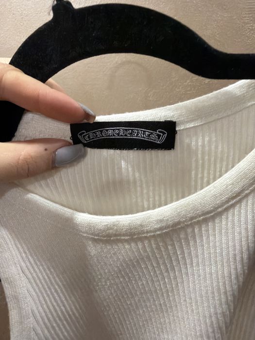 Чисто нов потник Chrome Hearts