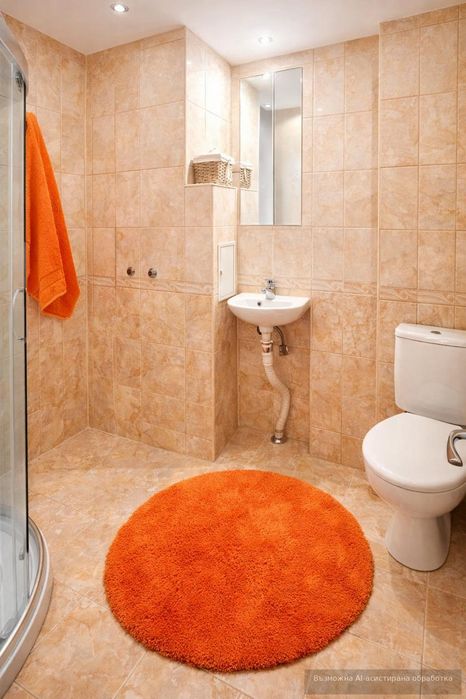 Дава се под наем Тристаен апартамент в Пловдив, Кършияка - 90 кв.м за 550 € - Снимка #7