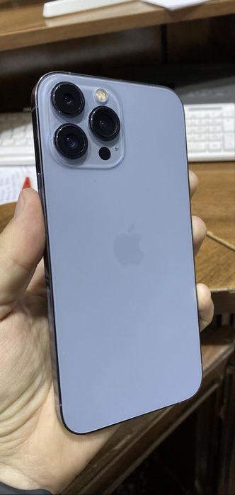 Iphone 13 pro max 256