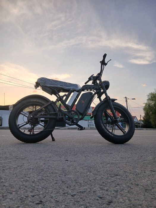 Электровелосипед вело велик новый 1000ватт 18ампер литий новый